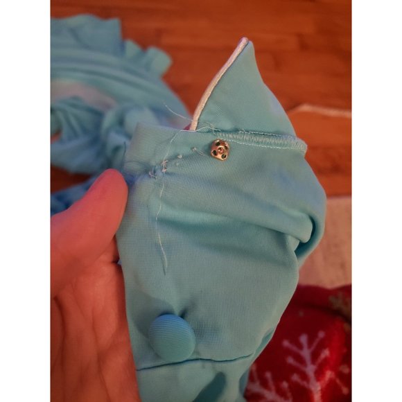 70s/80s‎ Blue Robe - Picture 5 of 5